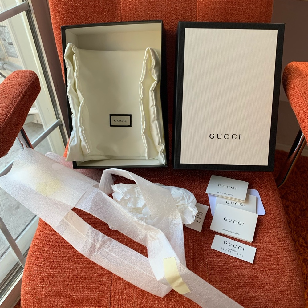 Gucci Rajah (mini) - Picture 13 of 16